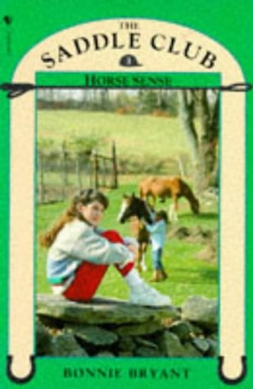 Horse Sense (Saddle Club)