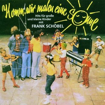 Frank Schöbel - Komm Wir Malen Eine Sonne