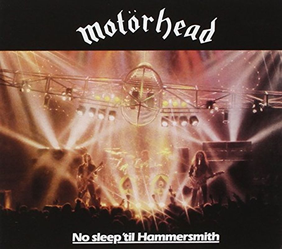 Motörhead - No Sleep 'Til Hammersmith (Deluxe Edition)