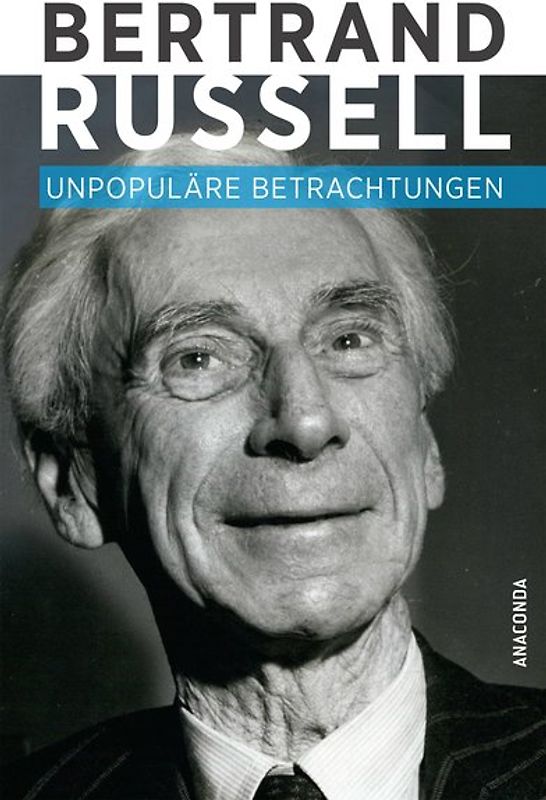Unpopuläre Betrachtungen