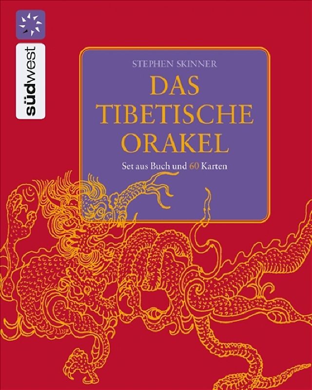 Das tibetische Orakel Set