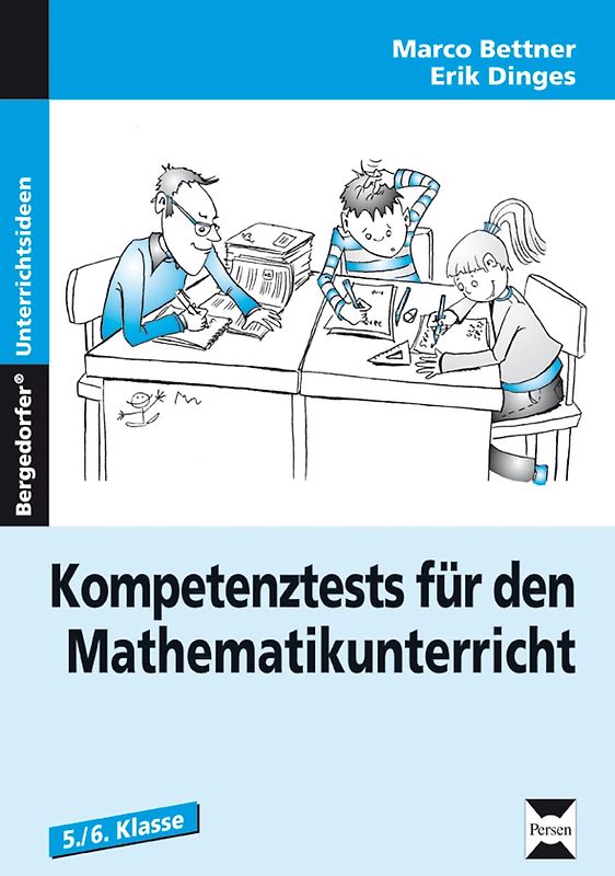 Kompetenztests Mathematik - 5./6. Klasse