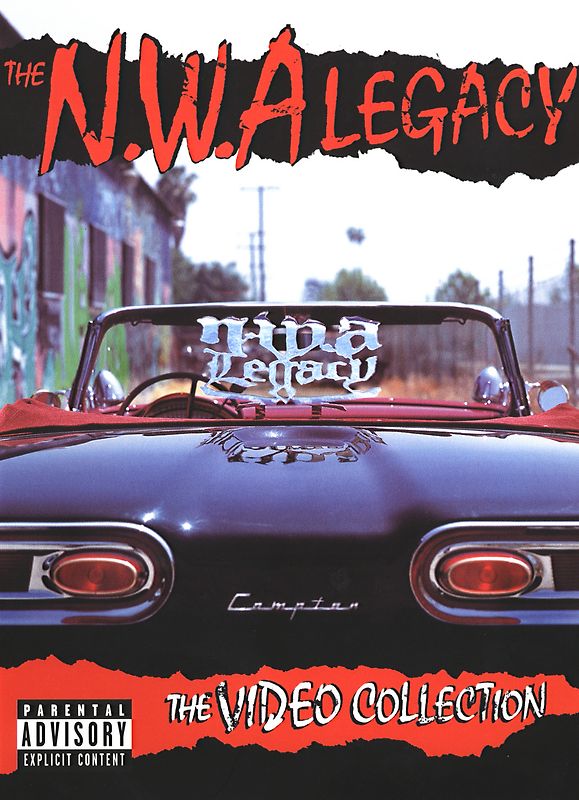 The N.W.A. Legacy - The Video Collection