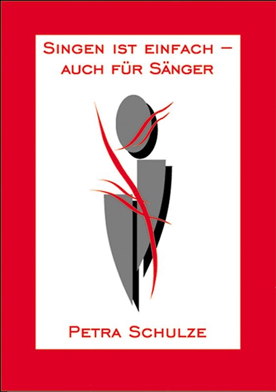 Singen ist einfach - auch für Sänger