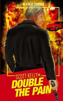 Scott Kelly in Double the Pain