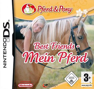 Best Friends: Mein Pferd Nintendo DS