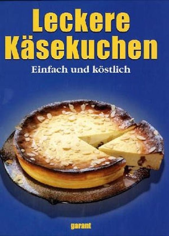 Leckere Käsekuchen