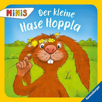 Der kleine Hase Hoppla