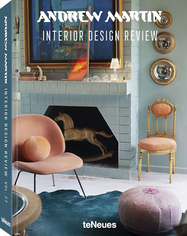 Andrew Martin Interior Design Review Vol 27