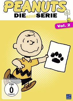 Peanuts - Die neue Serie, Vol. 2 DVD