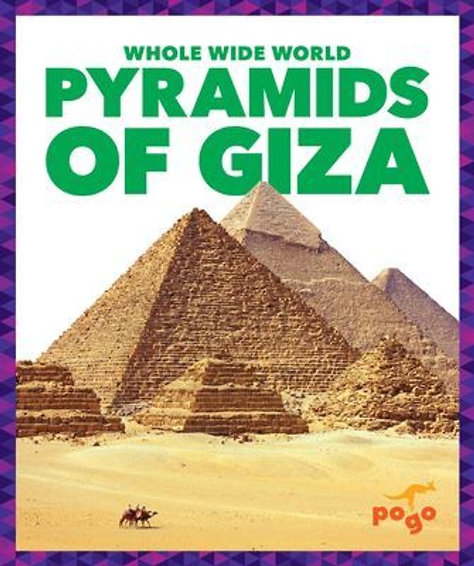 Pyramids of Giza