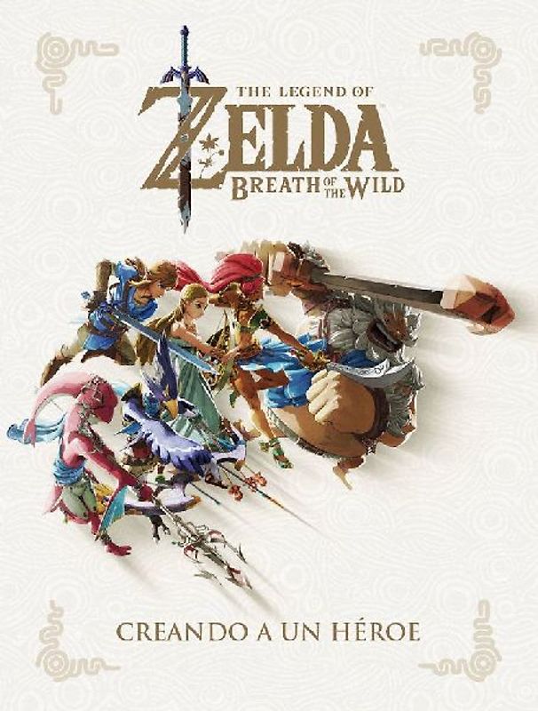 The Legend of Zelda : Breath of the Wild