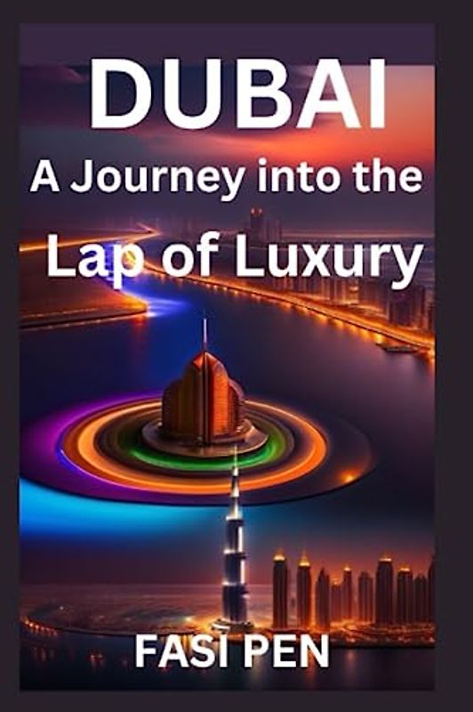 Dubai A Journey into the Lap of Luxury: Unveiling the Glamour, Grandeur, and Extravagance of the Emirates