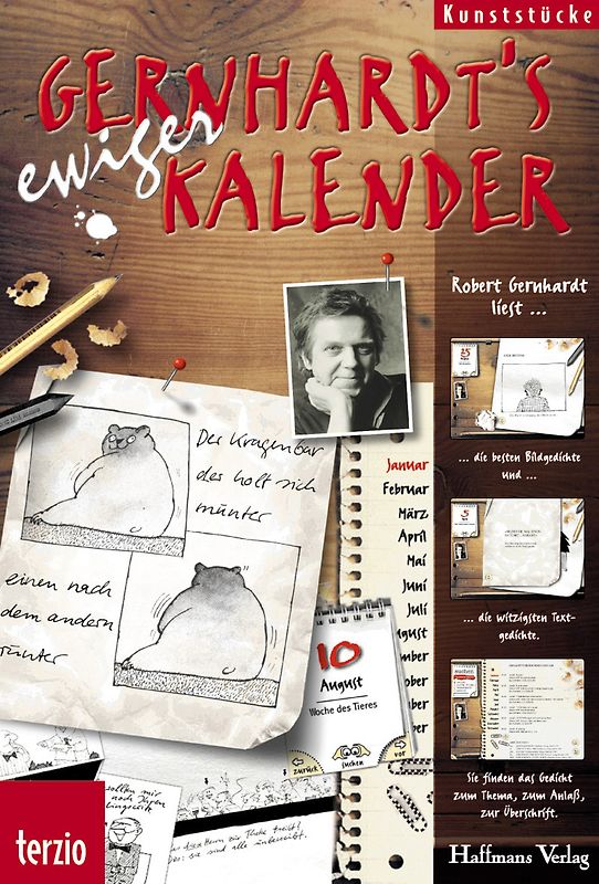 Gernhardts ewiger Kalender MacOS