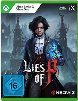 Lies of P Xbox Series X