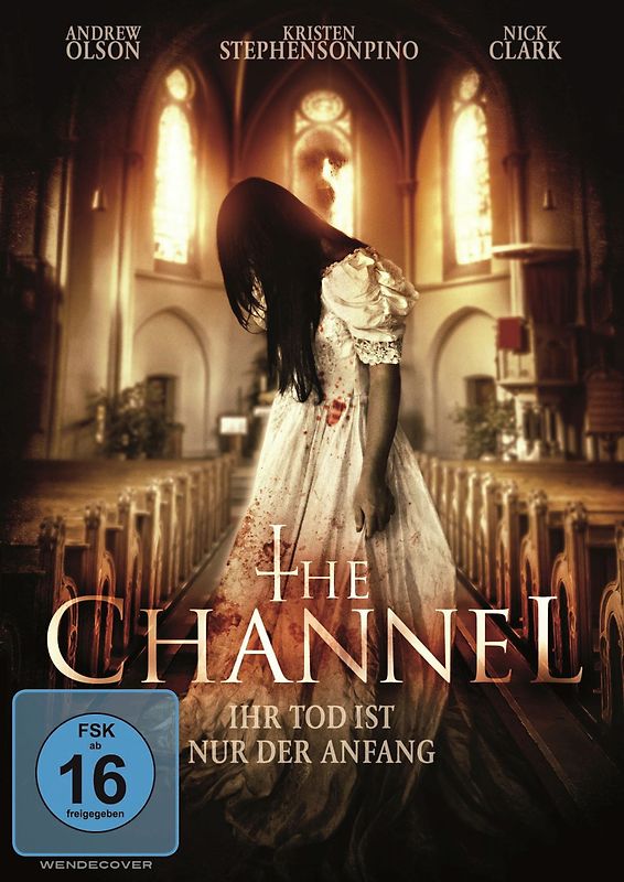 The Channel - Ihr Tod ist nur der Anfang DVD