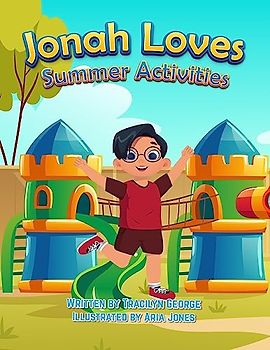 Jonah Loves Summer Activities
