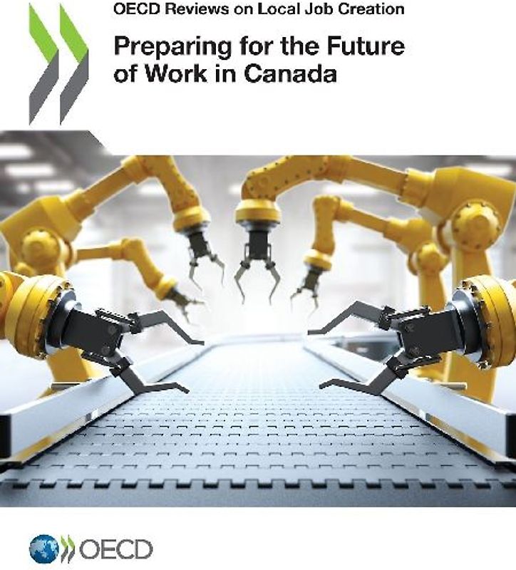 Preparing for the Future of Work in Canada