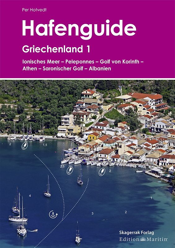 Hafenguide Griechenland 1