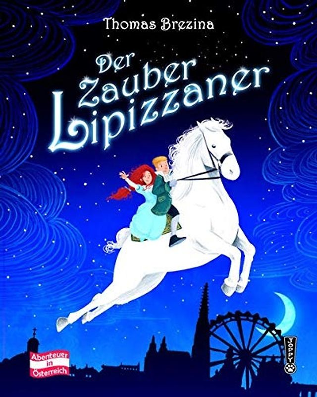 Der Zauberlipizzaner