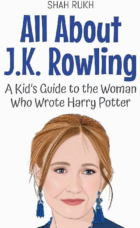 All About J.K. Rowling