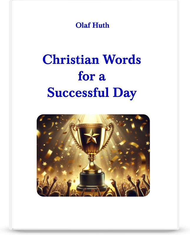 Christian Words for a Successful Day