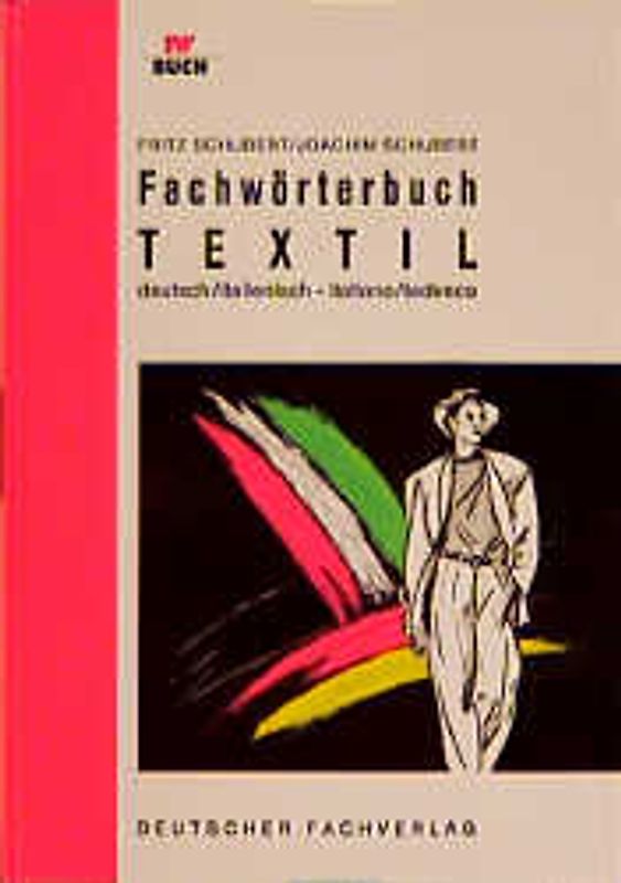 Fachwörterbuch Textil
