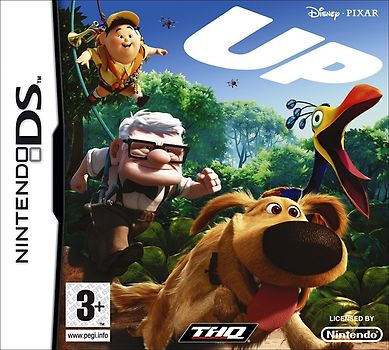 UP [Internationale Version] Nintendo DS