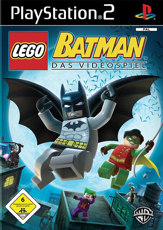 LEGO Batman - Das Videospiel PlayStation 2