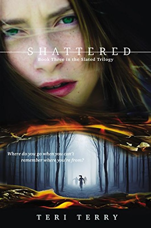 Shattered (Slated, Band 3)