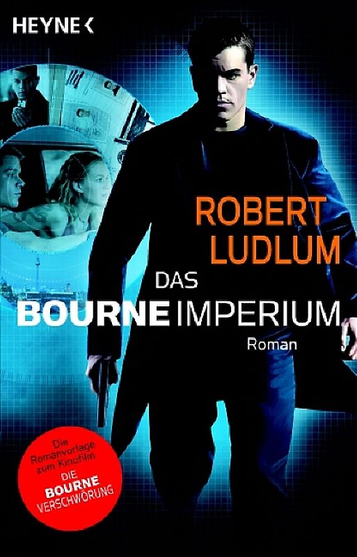 Das Bourne Imperium
