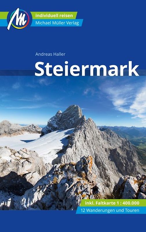 Steiermark Reiseführer Michael Müller Verlag