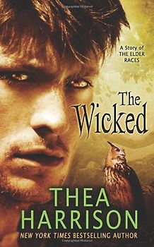 The Wicked (Elder Races) - Harrison, Thea