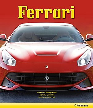 Ferrari - Geschenkausgabe im Schuber