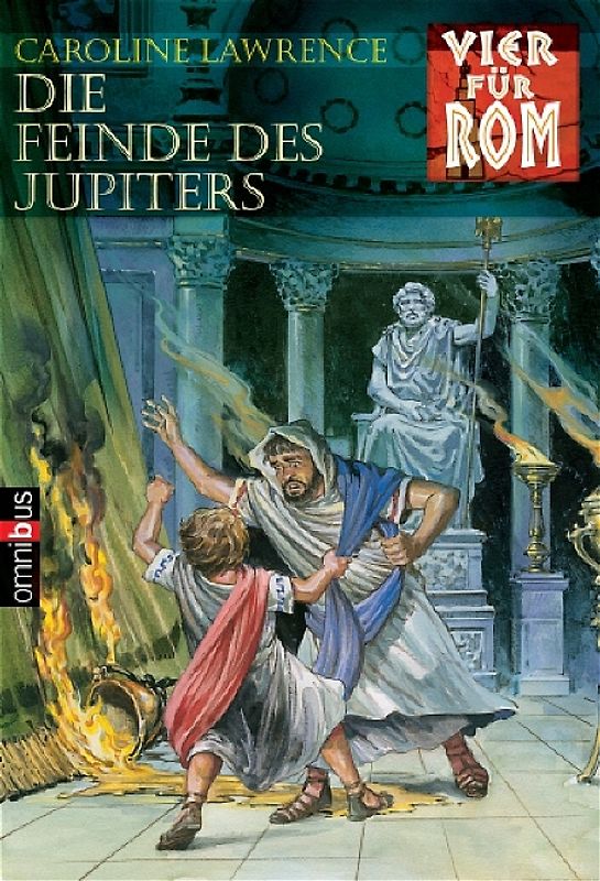 Vier für Rom - Die Feinde des Jupiter