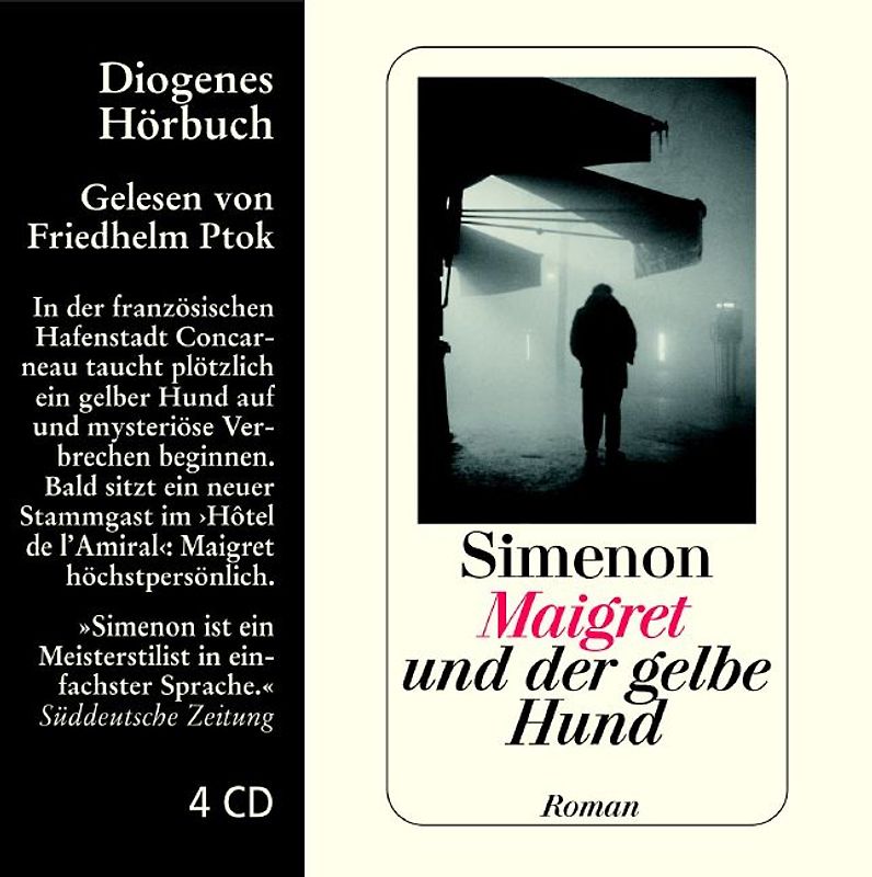 Maigret und der gelbe Hund