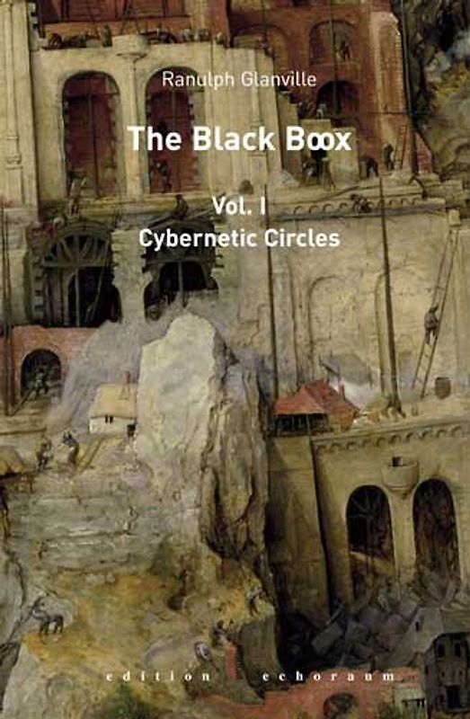 The Black Boox Vol. I