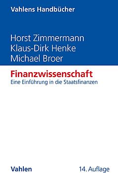 Finanzwissenschaft