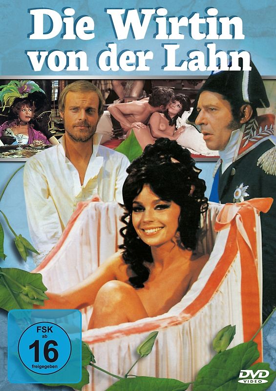 Die Wirtin von der Lahn DVD