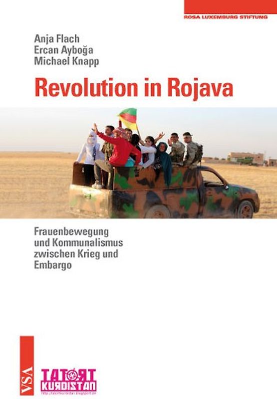 Revolution in Rojava