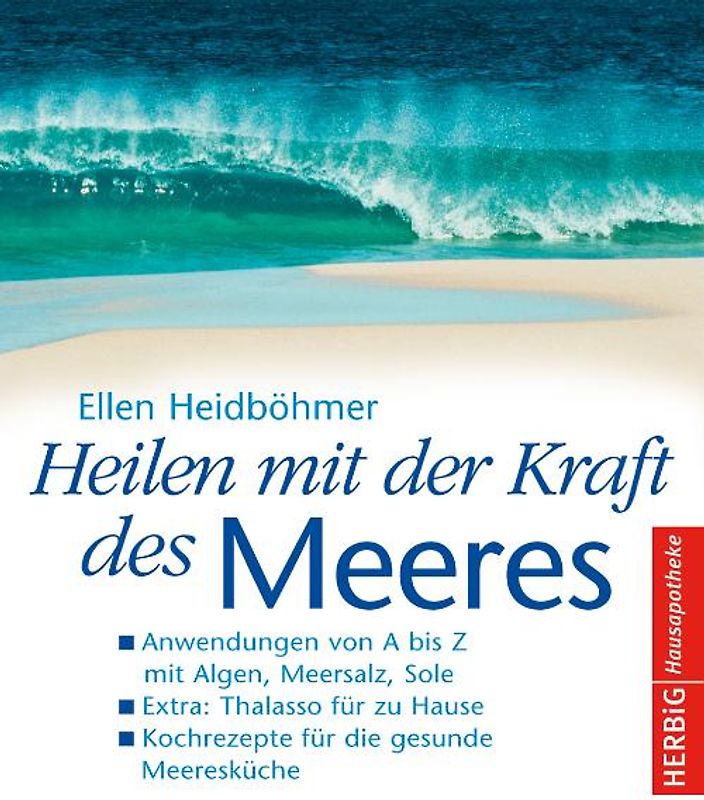 Heilen mit der Kraft des Meeres
