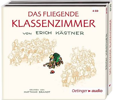 Das fliegende Klassenzimmer