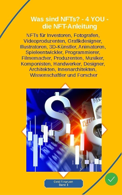 Was sind NFTs? - 4 YOU - die NFT-Anleitung