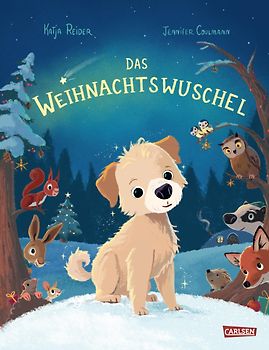 Das Weihnachtswuschel