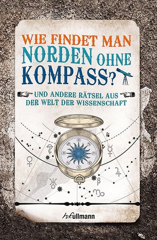 Wie findet man Norden ohne Kompass?