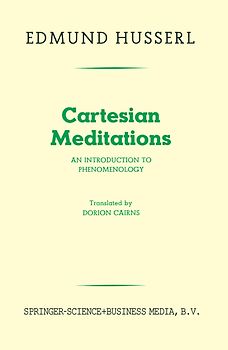 Cartesian Meditations