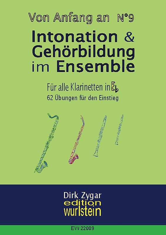 Intonation & Gehörbildung im Ensemble