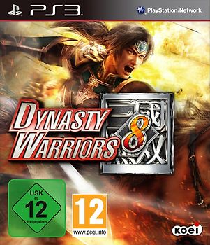Dynasty Warriors 8 PlayStation 3
