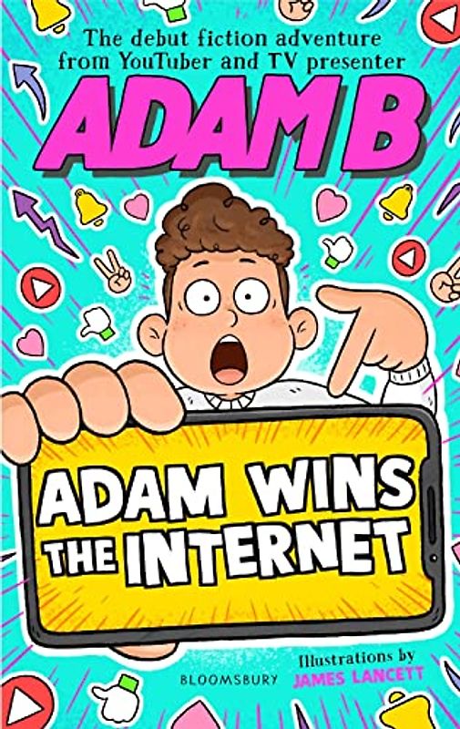 Adam Wins the Internet