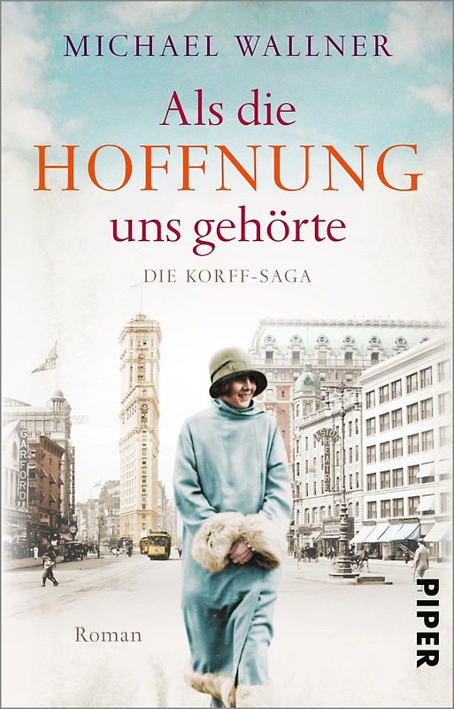 Als die Hoffnung uns gehörte